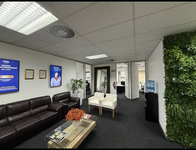 1,468.50M² OFFICE TO LET IN CAPE TOWN CITY CENTRE